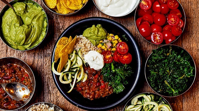 روشهای صحیح شستشوی سبزیجات