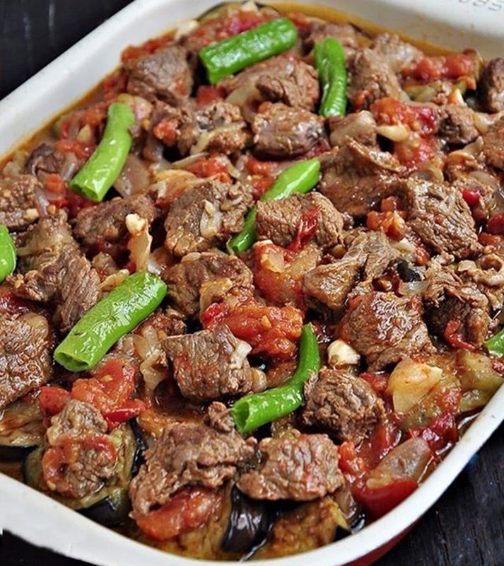 انواع پخت گوشت قرمز
