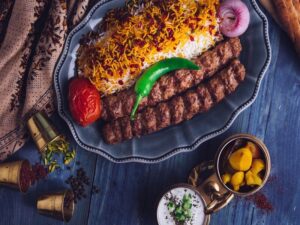 نکات طلایی کباب کوبیده