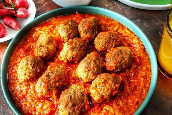 کوفته قلقلی