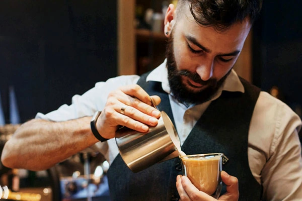 بازار کار باریستا در ایران