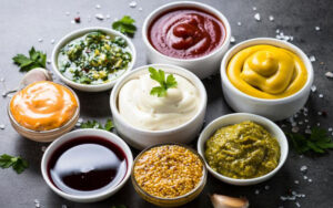 طرز تهیه انواع سس ساندویچ خانگی: 5 دستور پخت آسان و خوشمزه
