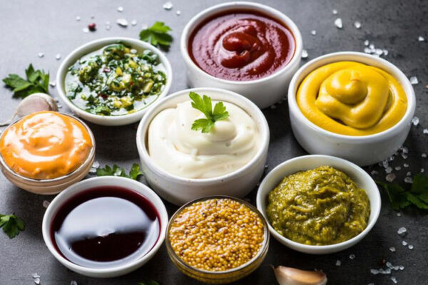 طرز تهیه انواع سس ساندویچ خانگی: 5 دستور پخت آسان و خوشمزه