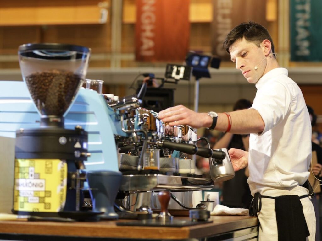 آیا باریستا شدن آینده دارد