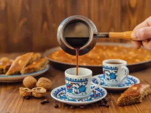 قهوه یزدی