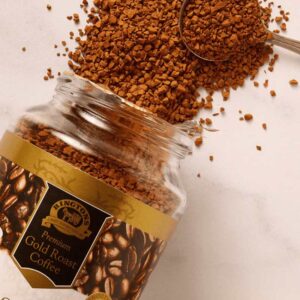 قهوه فوری چیست؟